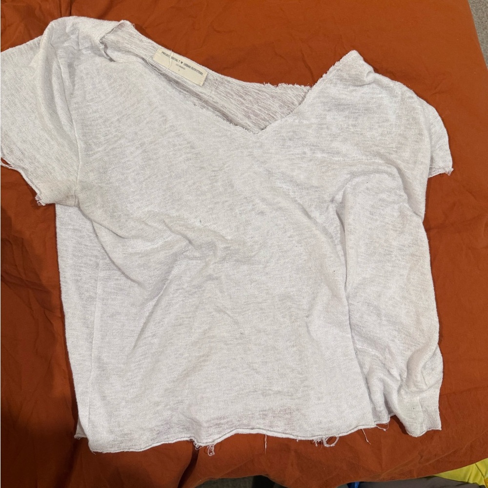 Urban Outfitters Sheer Top